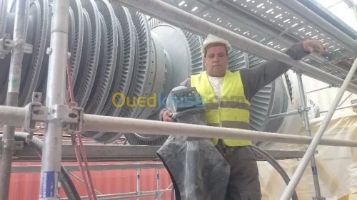 maintenance industrielle polyvalent 