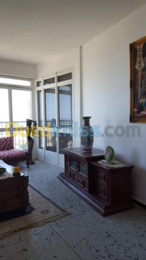Location Appartement F4 Alger El mouradia
