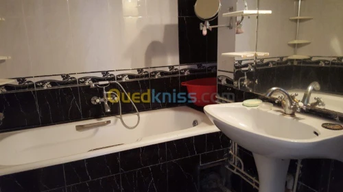 Location Appartement F4 Alger El mouradia