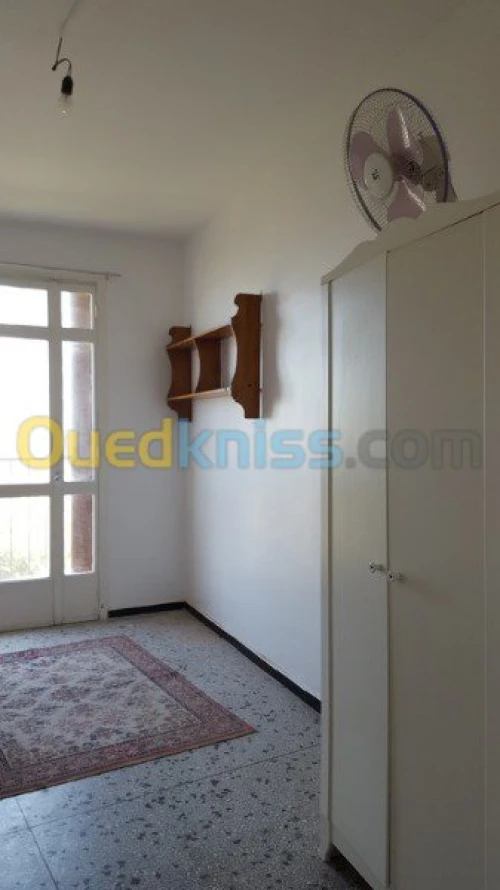 Location Appartement F4 Alger El mouradia