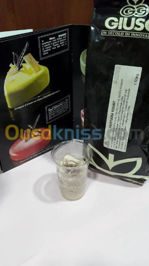 GLACERIE ET PATISSERIE 