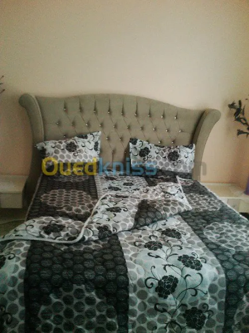 couette, oreillet, draps housse,draps