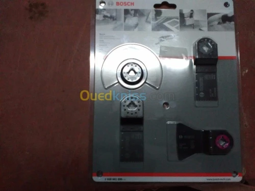 LAME POUR MULTIFONCTION BOSCH
