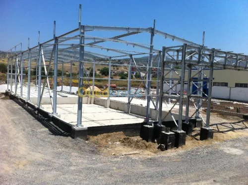 ENTREPRISE DE TRAVAUX DE BATIMENT