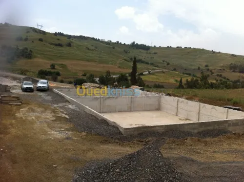 ENTREPRISE DE TRAVAUX DE BATIMENT