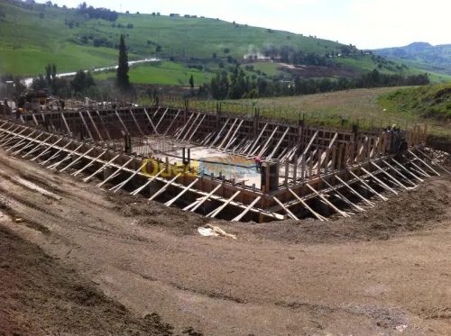 ENTREPRISE DE TRAVAUX DE BATIMENT