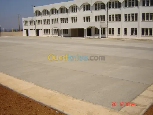 ENTREPRISE DE TRAVAUX DE BATIMENT
