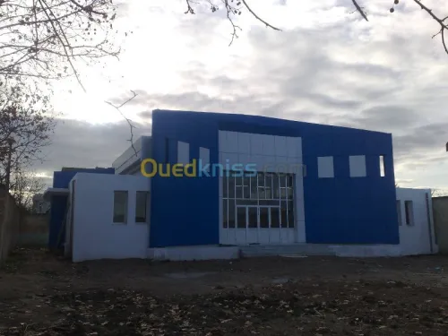 ENTREPRISE DE TRAVAUX DE BATIMENT