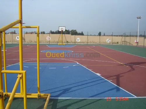 ENTREPRISE DE TRAVAUX DE BATIMENT