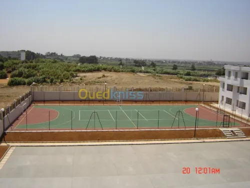 ENTREPRISE DE TRAVAUX DE BATIMENT