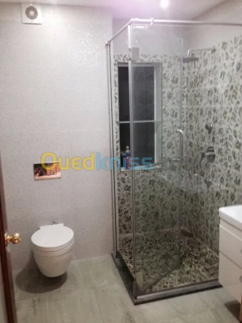 ENTREPRISE DE TRAVAUX DE BATIMENT