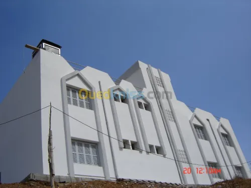 ENTREPRISE DE TRAVAUX DE BATIMENT