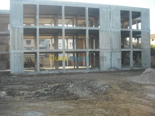 ENTREPRISE DE TRAVAUX DE BATIMENT