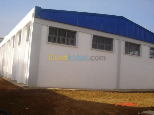 ENTREPRISE DE TRAVAUX DE BATIMENT