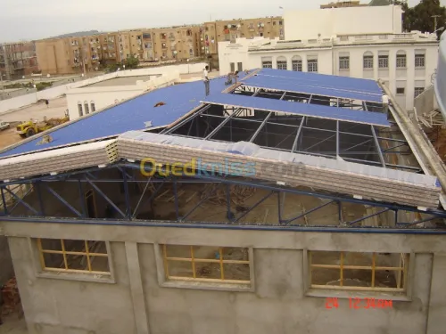 ENTREPRISE DE TRAVAUX DE BATIMENT