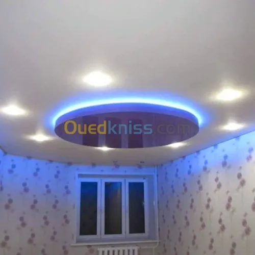 Décoration & Aménagement placo platre 