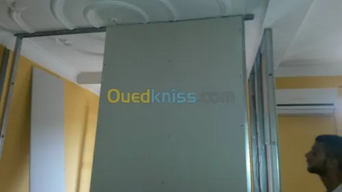 Décoration & Aménagement placo platre 