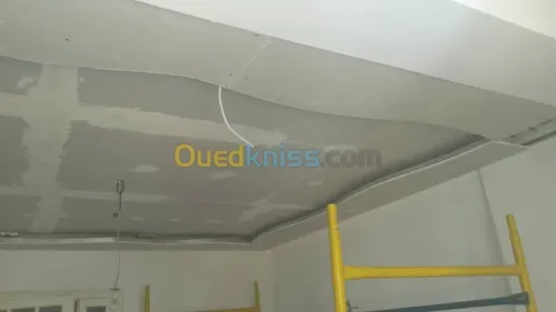 Décoration & Aménagement placo platre 
