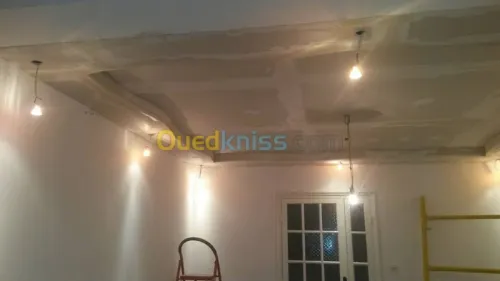 Décoration & Aménagement placo platre 