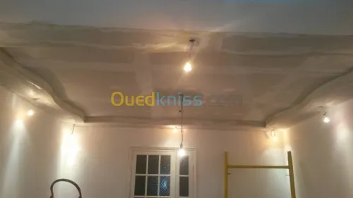 Décoration & Aménagement placo platre 