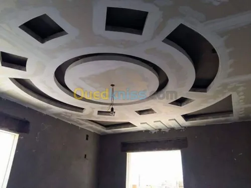Décoration & Aménagement placo platre 