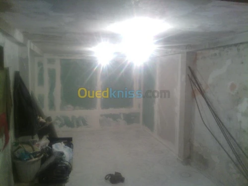 Décoration & Aménagement placo platre 