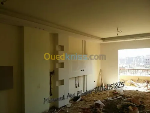 Décoration & Aménagement placo platre 