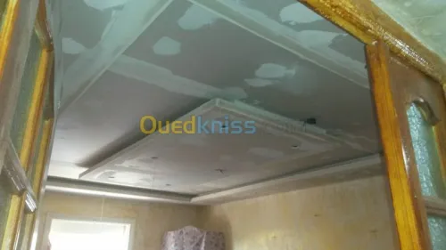 Décoration & Aménagement placo platre 