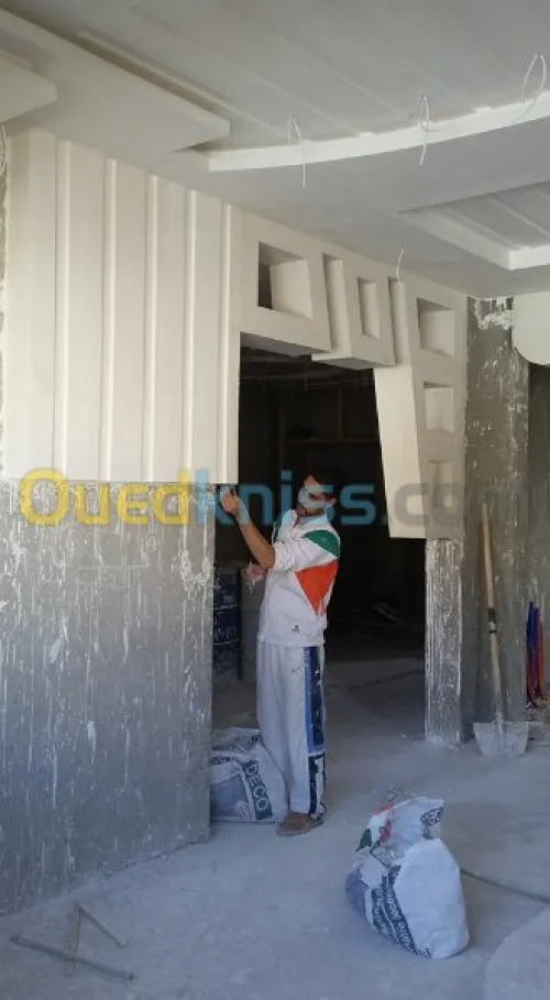 Décoration & Aménagement placo platre 