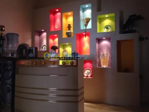 Décoration & Aménagement placo platre 