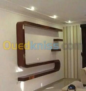 Décoration & Aménagement placo platre 