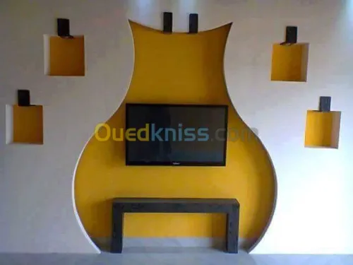 Décoration & Aménagement placo platre 