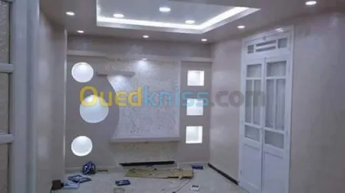 Décoration & Aménagement placo platre 