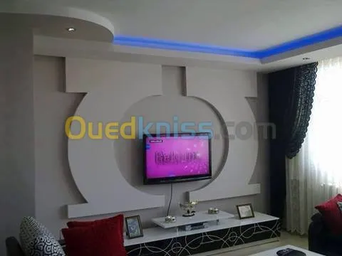 Décoration & Aménagement placo platre 