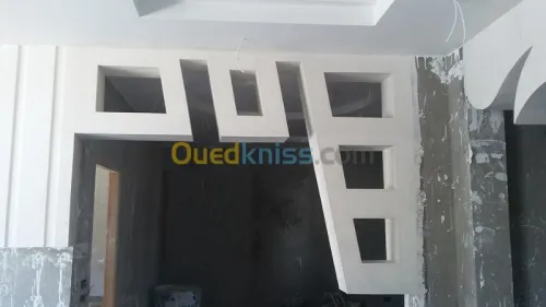 Décoration & Aménagement placo platre 