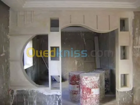 Décoration & Aménagement placo platre 