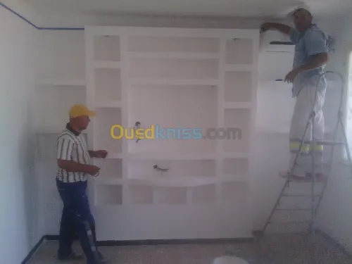 Décoration & Aménagement placo platre 