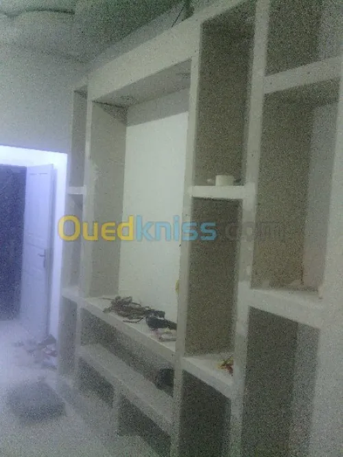 Décoration & Aménagement placo platre 