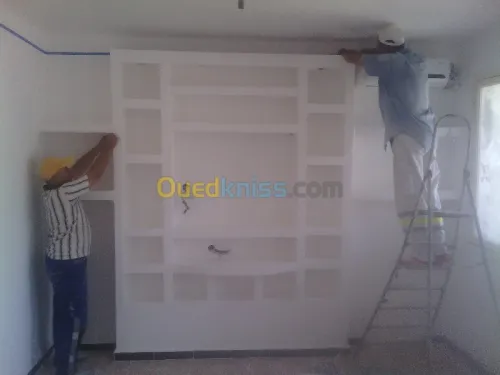 Décoration & Aménagement placo platre 