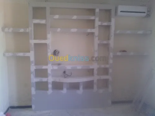 Décoration & Aménagement placo platre 