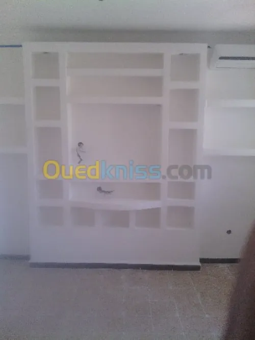 Décoration & Aménagement placo platre 