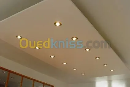 Décoration & Aménagement placo platre 