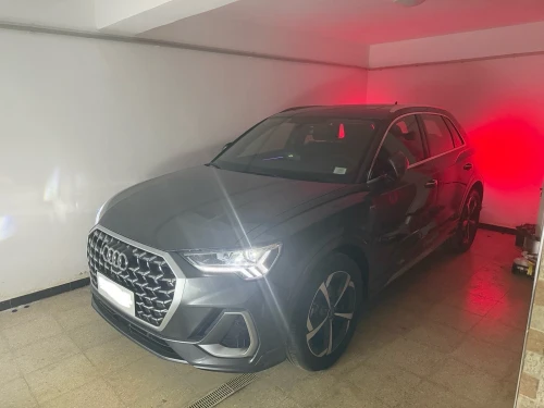 Audi Q3 2026 S Line