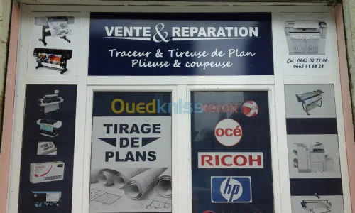 vente  traceur  HP T795  500PLUS 500PS