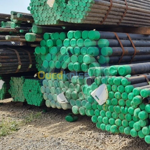 Tube acier sans soudure API 5L Gr.B