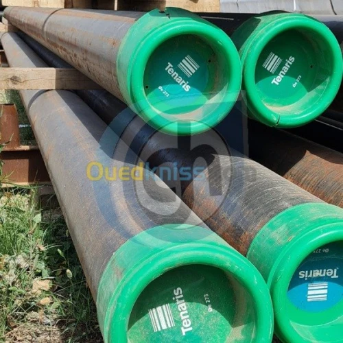 Tube acier sans soudure API 5L Gr.B