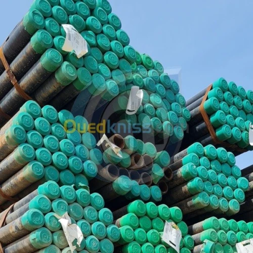 Tube acier sans soudure API 5L Gr.B