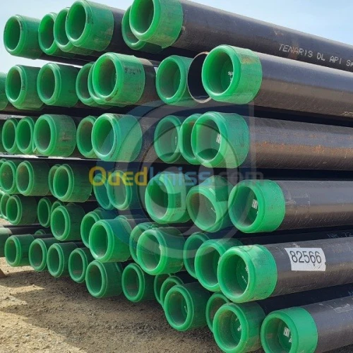 Tube acier sans soudure API 5L Gr.B