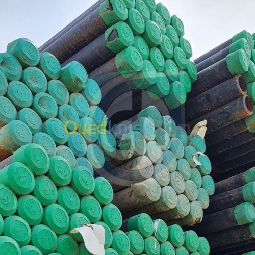 Tube acier sans soudure API 5L Gr.B