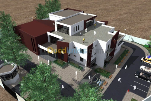 ARCHITECTE free lancer